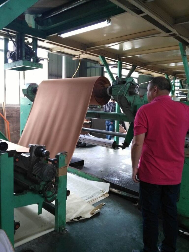 Purchasing Process at FurniLeather2